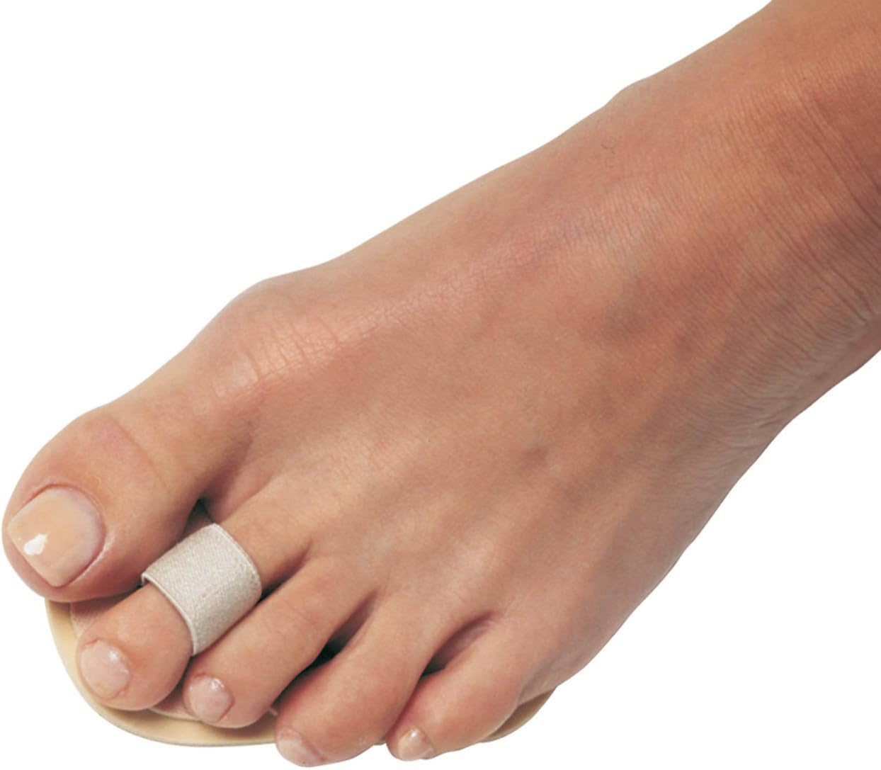 Pedifix – Plancha de dedos P55 – Talla única (paquete de 2)