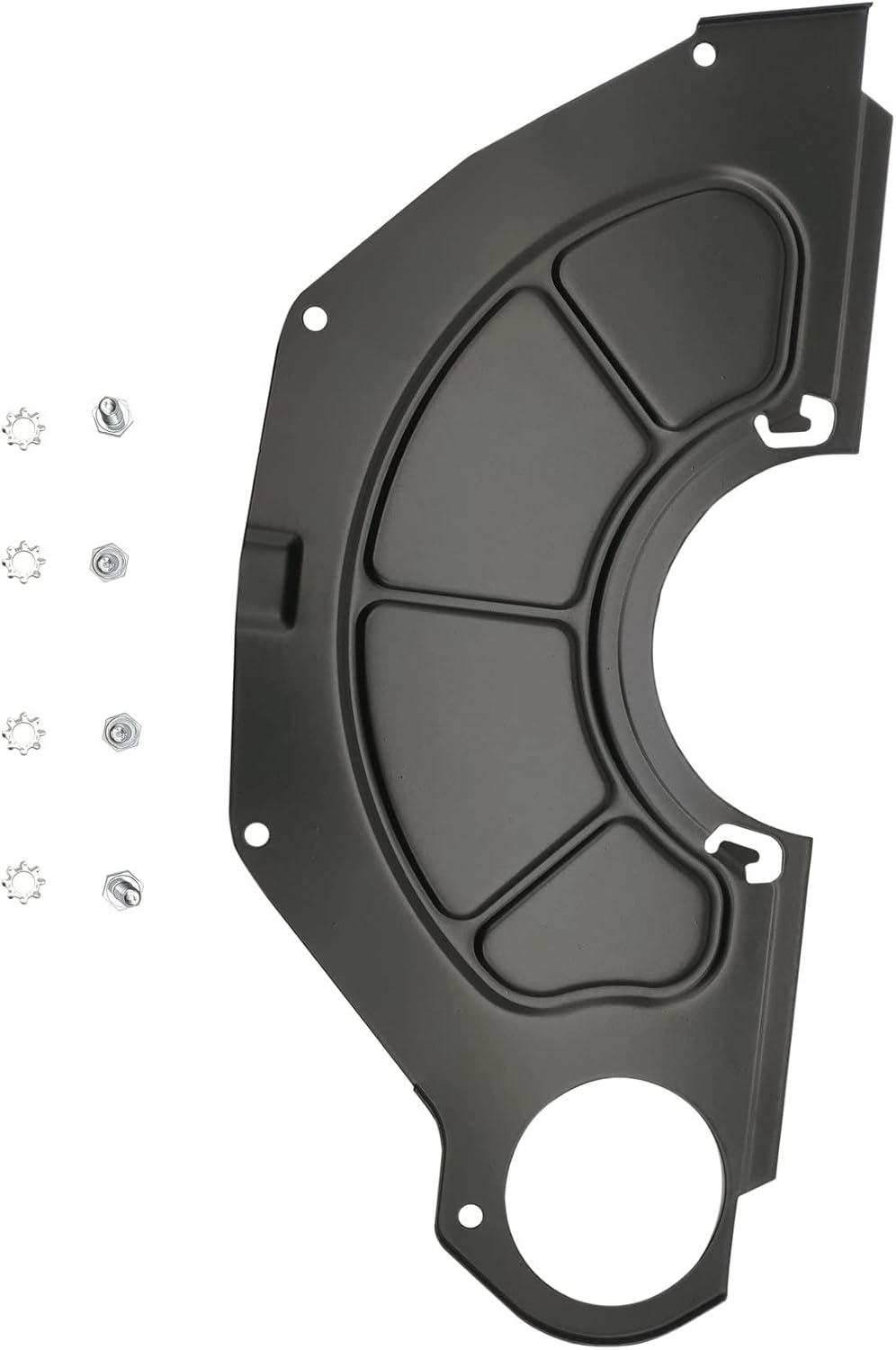 Cubierta de inspección de campanas de embrague de 11″ para Chevrolet Camaro Chevelle 1966-74 Corvette 1970-73 Impala 1967-73