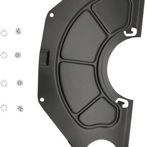 Cubierta de inspección de campanas de embrague de 11″ para Chevrolet Camaro Chevelle 1966-74 Corvette 1970-73 Impala 1967-73 Cubierta de inspección de campanas de embrague de 11″ para Chevrolet Camaro Chevelle 1966-74 Corvette 1970-73 Impala 1967-73