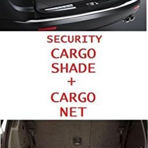 Trunknets Inc Persiana de seguridad de carga + red de carga para Chevrolet Traverse 2009 2010 2011 2012 2013 2014 2015 2016 – Ebony New Trunknets Inc Persiana de seguridad de carga + red de carga para Chevrolet Traverse 2009 2010 2011 2012 2013 2014 2015 2016 – Ebony New