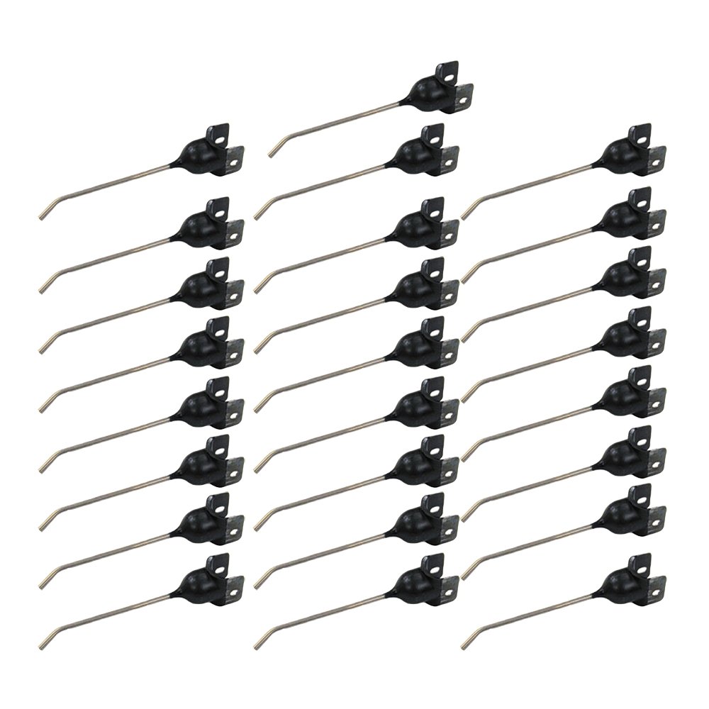 Paquete de 25 rastrillos de heno PM3000-700 resistentes para John Deere 54 64 350 650 660 670 851