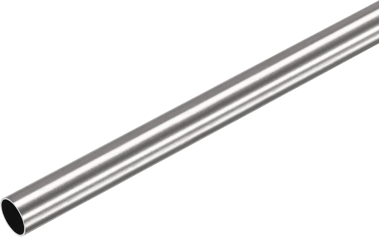 uxcell Longitud redonda del grueso 820.2 ft m de la pared del tubo 29.5 ft m OD 1.6 ft m del acero inoxidable 304
