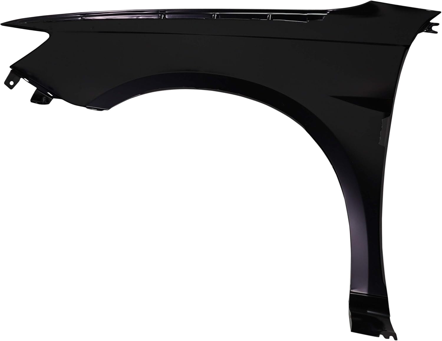 Evan Fischer Guardabarros delantero del lado del pasajero compatible con Chrysler 200 2011-2014 – CH1241274