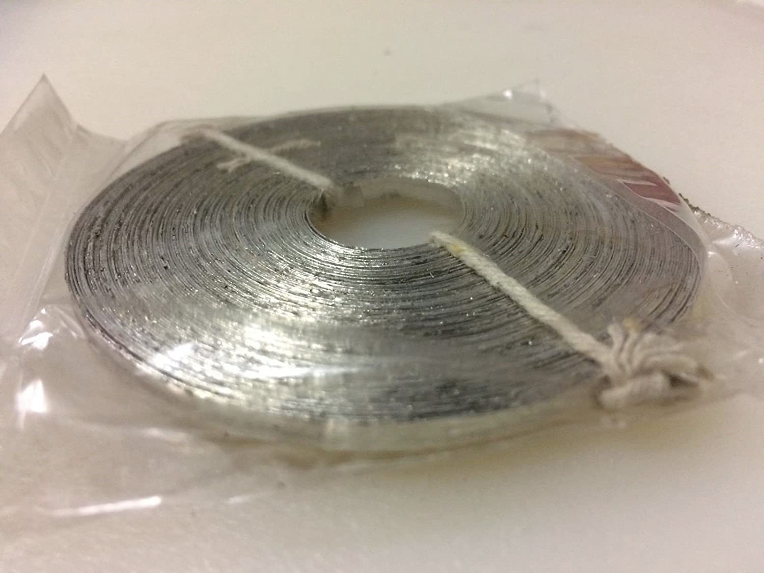 Rollos de cinta de magnesio, 99,95% de magnesio puro para experimentos de ciencia y laboratorio (1)