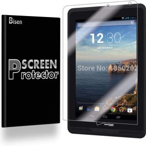 BISEN – Protector de pantalla de vidrio templado para Ellipsis 7, antiarañazos, antigolpes, inastillable, protección de por vida BISEN – Protector de pantalla de vidrio templado para Ellipsis 7, antiarañazos, antigolpes, inastillable, protección de por vida