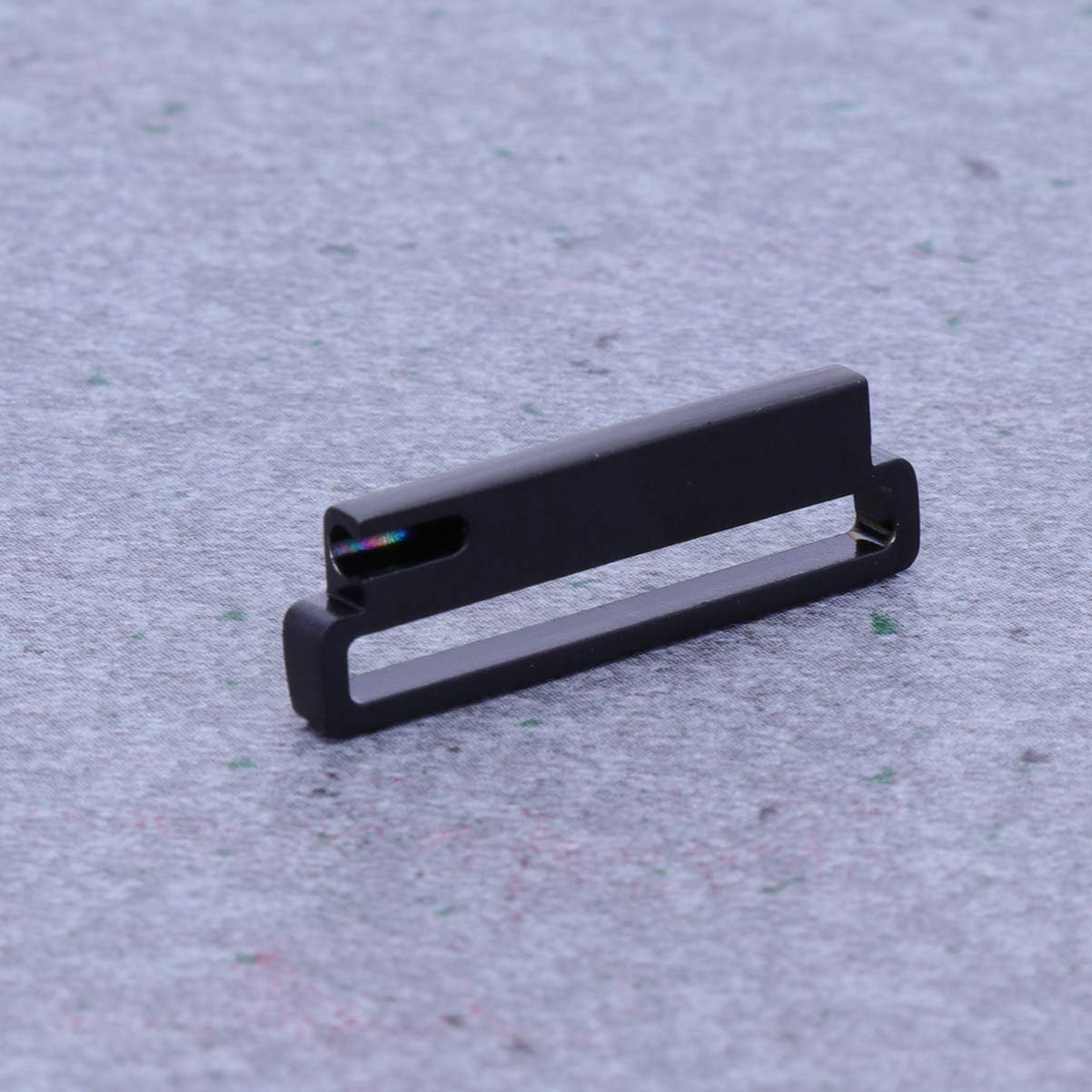 UKCOCO 8 piezas – Correa compatible con bucle, reloj convertidor inteligente de acero inoxidable con hebilla para conectar metal, correa adaptadora,