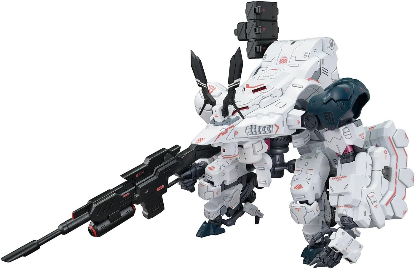 BANDAI SPIRITS( ) HG SYNDUALITY Gilbow Color Coded Plastic Model