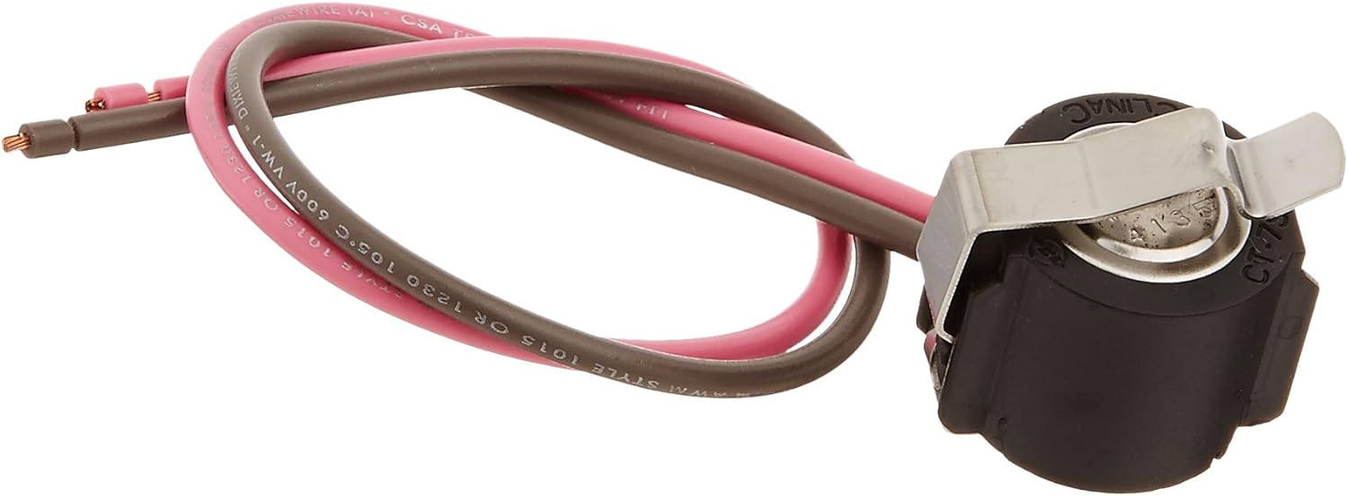 Whirlpool – Bimetal descongelador. W10225581