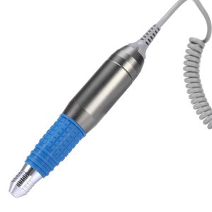 Srliya Taladro eléctrico de uñas, mango eléctrico de taladro de uñas para máquina eléctrica de manicura de uñas, lima de uñas, herramienta de Srliya Taladro eléctrico de uñas, mango eléctrico de taladro de uñas para máquina eléctrica de manicura de uñas, lima de uñas, herramienta de