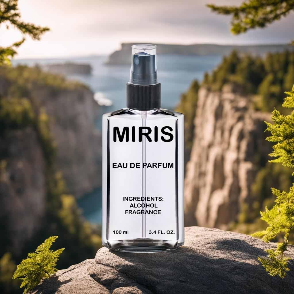 MIRIS No.24045  Impression of Light Blue  Eau de Parfum mujer  3.4 Fl Oz  3.4 fl oz