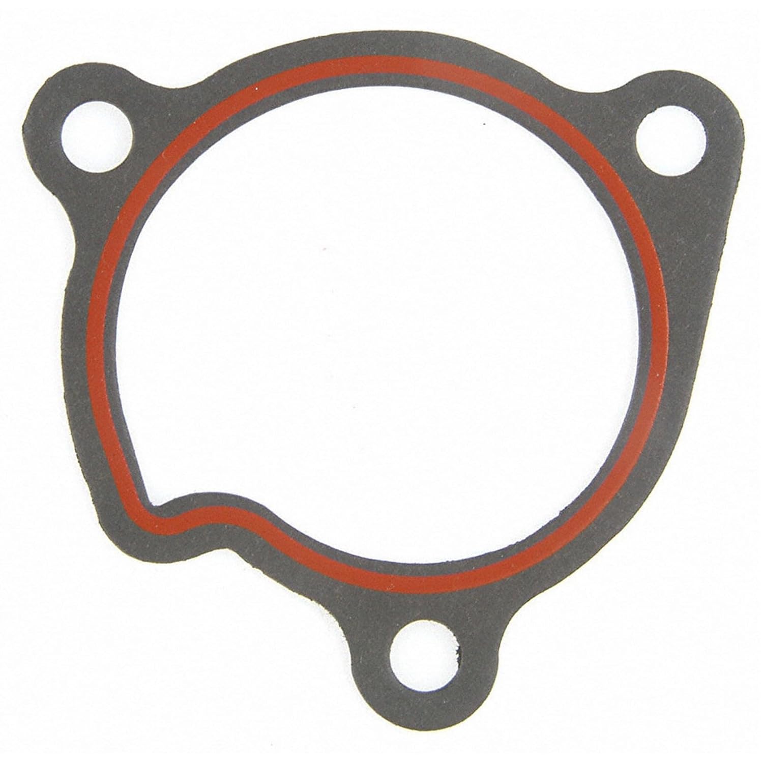 Pump to Housing Engine Water Pump Gasket Compatible with Nissan X-Trail 2.5L L4 2005 2006 PC-767399
