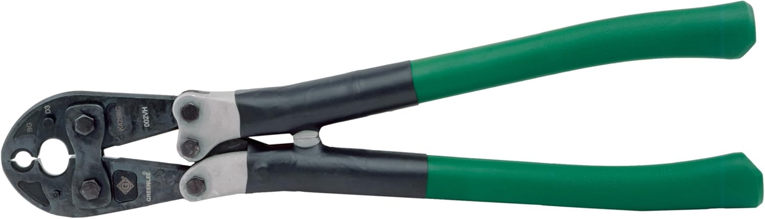 Greenlee HERRAMIENTA DE CRIMPADO K425KO