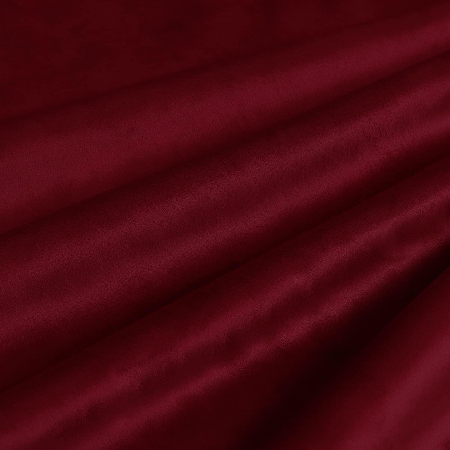 BONZER – Cortinas 100% opacas para dormitorio, terciopelo grueso de alta calidad, 84 pulgadas de largo con aislamiento térmico, ahorro de energía,