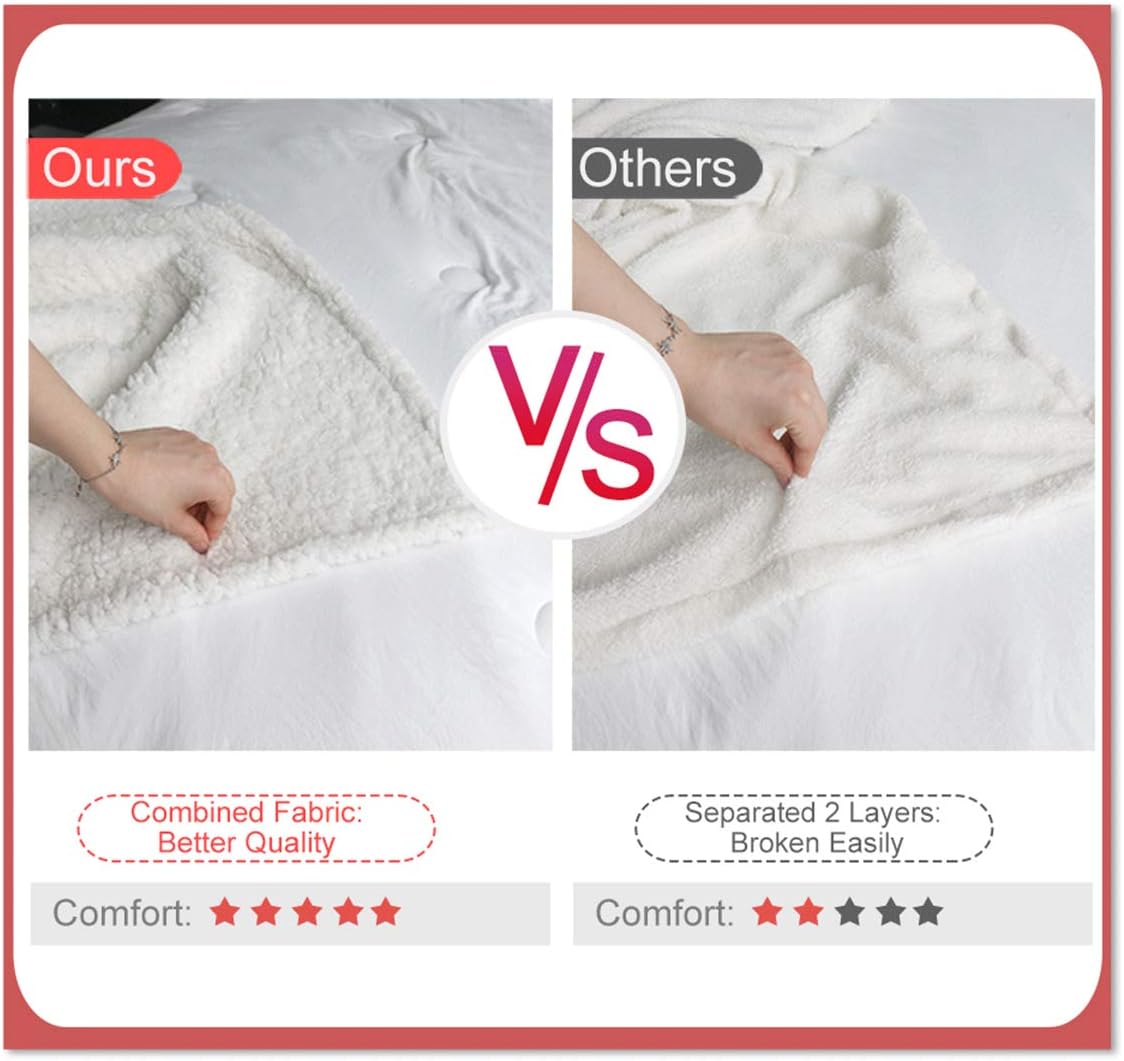 Sleepwish Bonita manta divertida de comida, cono de helado con chispas, manta decorativa ligera de forro polar para sofá, cama, sofá, viajes, manta