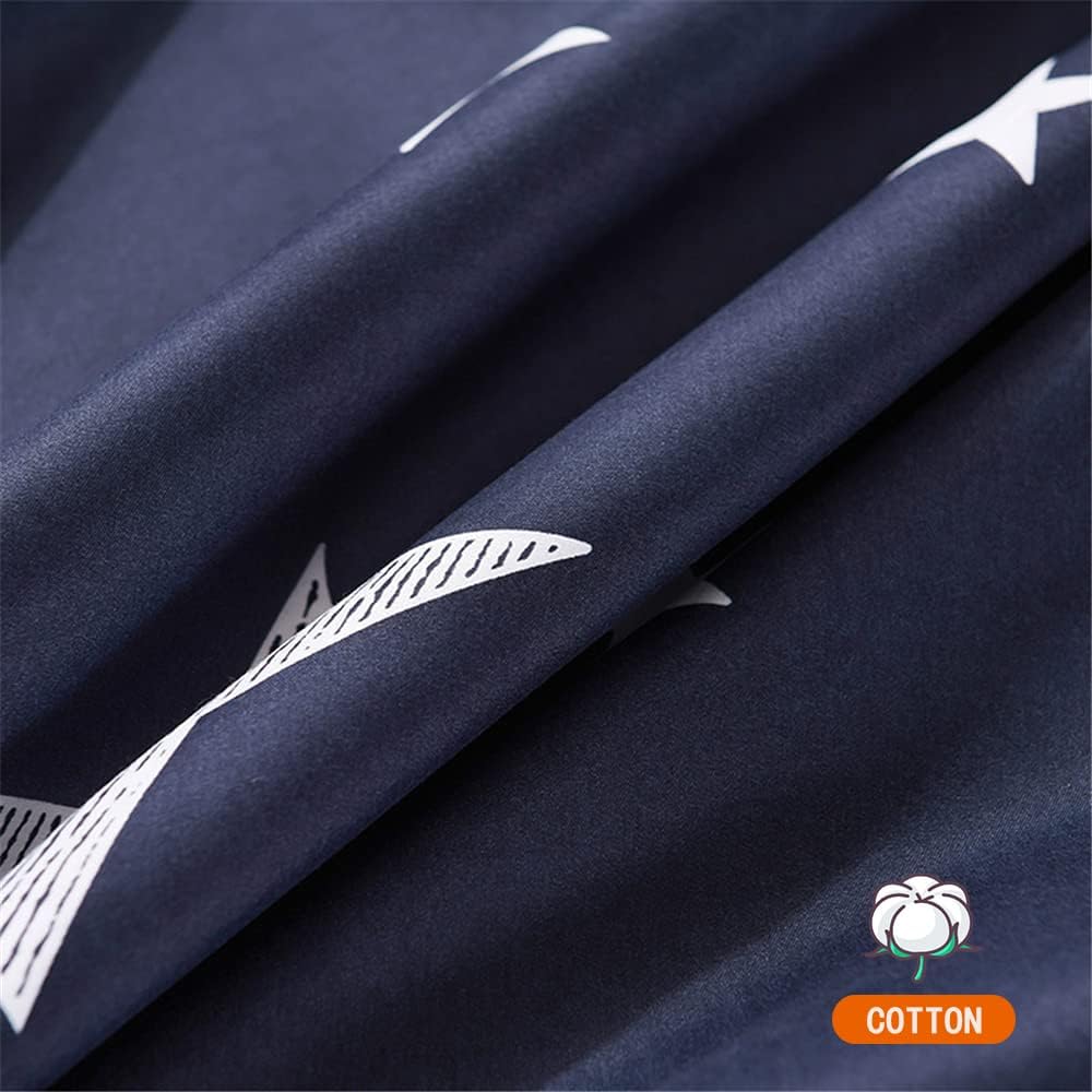 Funda protectora de colchón para futón tradicional japonés con cremallera, algodón suave, extraíble, lavable a máquina, sin colchón, perfecta para