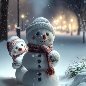 Juego de arte de diamantes Lindo muñeco de nieve Paisaje de invierno, arte redondo de gemas de diamante, decoración de pared de habitación de los Juego de arte de diamantes Lindo muñeco de nieve Paisaje de invierno, arte redondo de gemas de diamante, decoración de pared de habitación de los