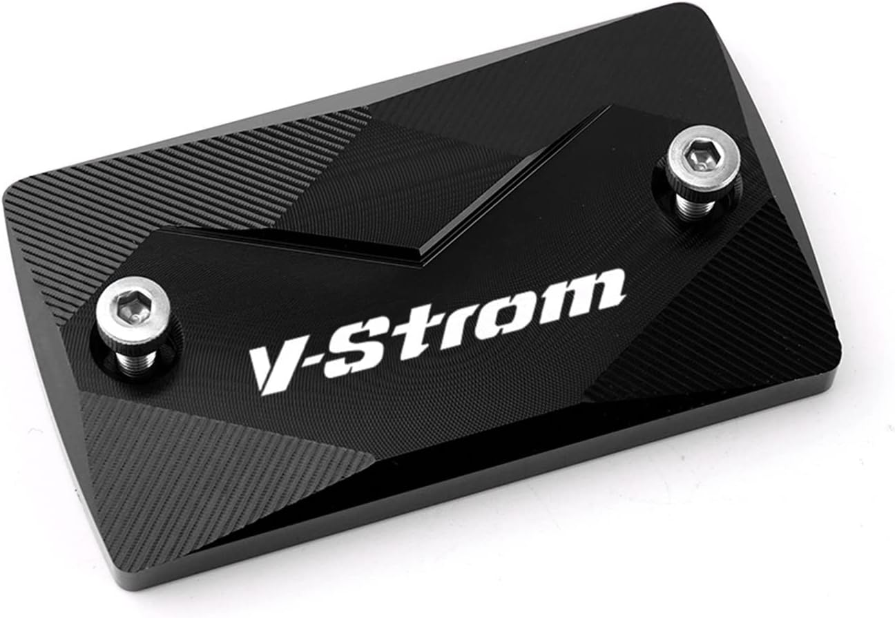 LCCDZ Compatible con SUZUKI VStrom 250 650 1000 DL250 DL650 DL1000 V-Strom 1000XT 2004-2020 2021 Tapa principal del depósito del cilindro de líquido