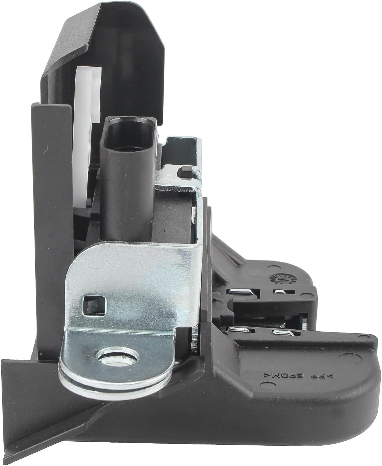 AUTOKAY Actuador de pestillo de bloqueo de portón trasero para VW Jetta 2009-2017 Volkswagen Tiguan Escotilla trasera Tapa de maletero Tapa de