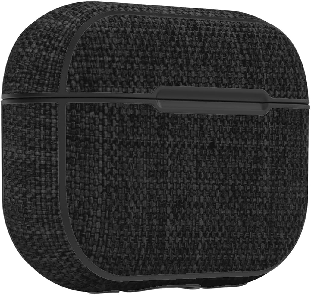 Incase Woolenex – Funda para AirPod Pro, funda duradera para Airpods de 1 y 2 generación para protección ligera, resistente a la intemperie y