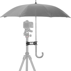 oceanside Soporte de abrazadera para trípode para cámara al aire libre, trípode para paraguas, soporte de clip, abrazadera de soporte, accesorio de oceanside Soporte de abrazadera para trípode para cámara al aire libre, trípode para paraguas, soporte de clip, abrazadera de soporte, accesorio de