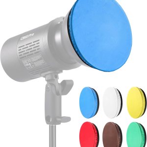 NEEWER Paquete de 6 calcetines difusores de luz suave con banda elástica para reflector de flash estroboscópico de luz de estudio de 5.5-7.1 NEEWER Paquete de 6 calcetines difusores de luz suave con banda elástica para reflector de flash estroboscópico de luz de estudio de 5.5-7.1