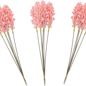 GOOHOCHY Para De Mujer Interior 18pcs Artificial Oreja De Maíz Flor Falso Hogar Plástico Bebé Seda Flores Plantas Interior GOOHOCHY Para De Mujer Interior 18pcs Artificial Oreja De Maíz Flor Falso Hogar Plástico Bebé Seda Flores Plantas Interior