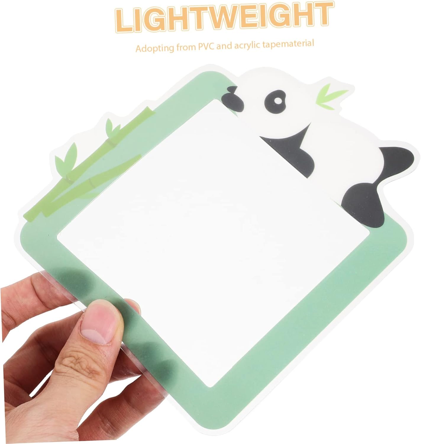 Pegatinas de pared que brillan en la oscuridad, 8 unidades, pegatinas luminosas, pegamento acrílico, decoración de luz de dibujos animados para el