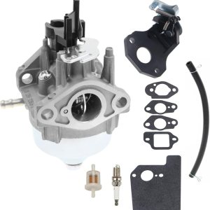 ANTO Carburador 16100-Z8B-901 para cortacéspedes Honda GCV160LA0 GCV160LA1 Engine HRR216 HRS216 ANTO Carburador 16100-Z8B-901 para cortacéspedes Honda GCV160LA0 GCV160LA1 Engine HRR216 HRS216