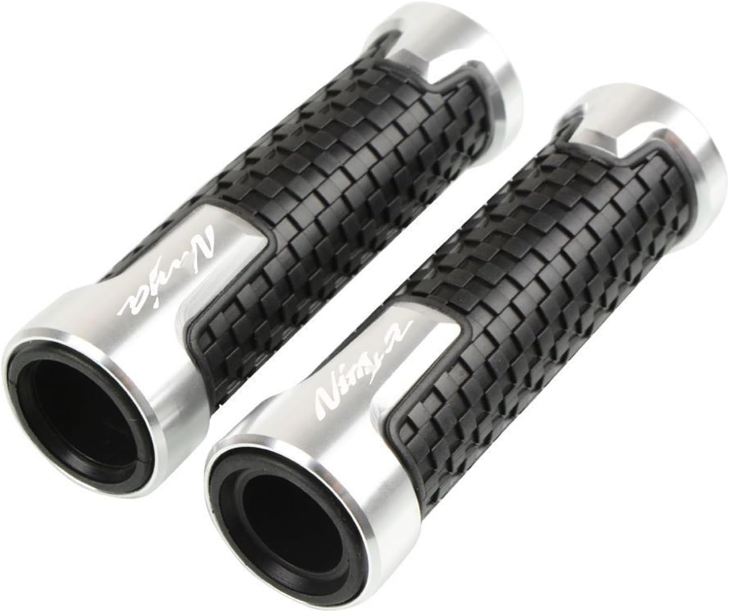 Empuñadura de manillar de motocicleta para Kawasaki para Ninja 250 300 400 650 1000 H2 H2R 250R 2013 2022