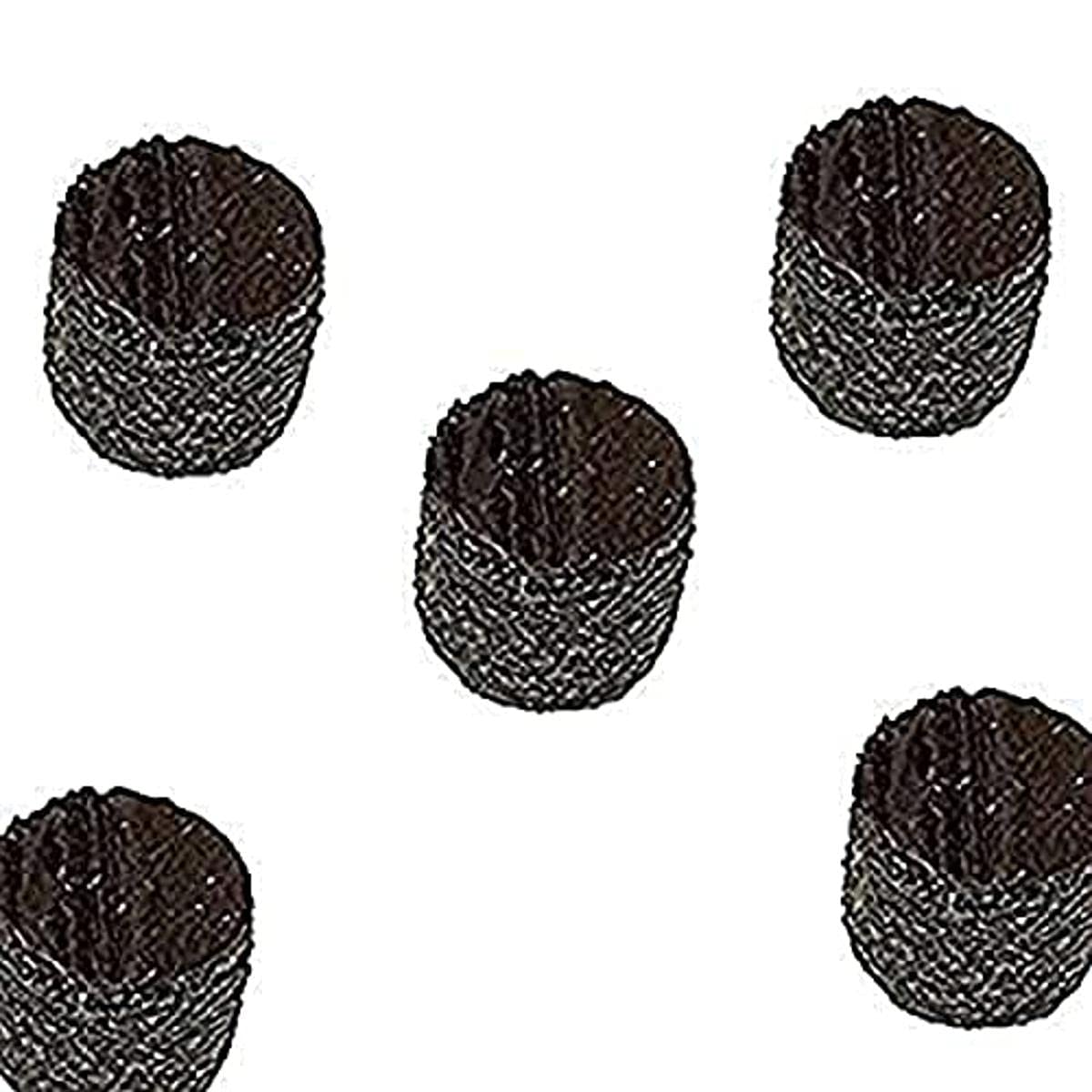 Simpson Strong-Tie TRX20LR – Tapones de tornillo DCU de accionamiento de cubierta Trex – Lava Rock 75ct
