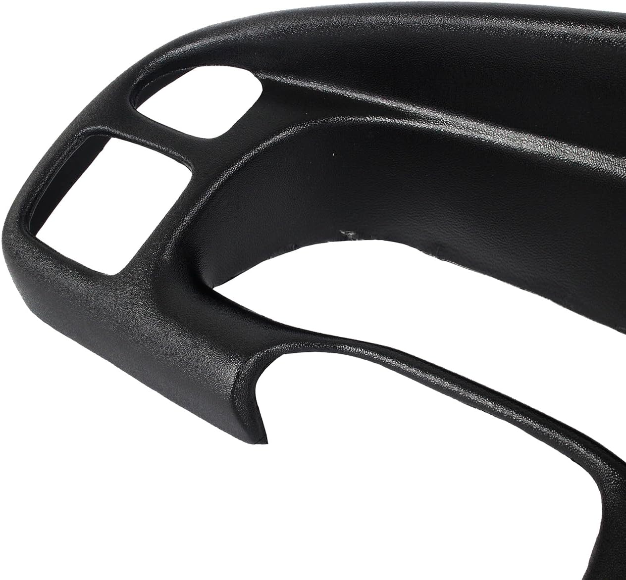 KARPAL Tablero con cubierta de bisel compatible con Dodge Ram 1500 2500 3500 1998 1999 2000 2001