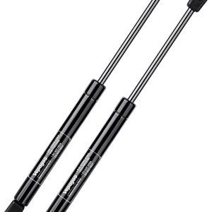 Vepagoo 4420 – Muelle de amortiguadores de gas de 12 pulgadas, 30 libras133N, para ventana de caravana, cubierta de toldo de camión, caja de Vepagoo 4420 – Muelle de amortiguadores de gas de 12 pulgadas, 30 libras133N, para ventana de caravana, cubierta de toldo de camión, caja de