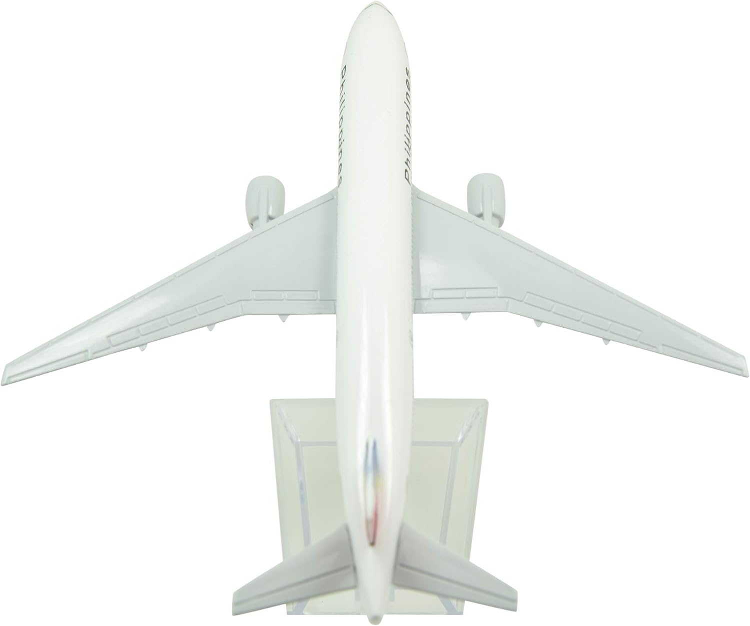 TANG DYNASTY (TM 1400 6.3 in B777 Philippine Airlines Metal Avión Modelo Avión Modelo de Avión de Juguete