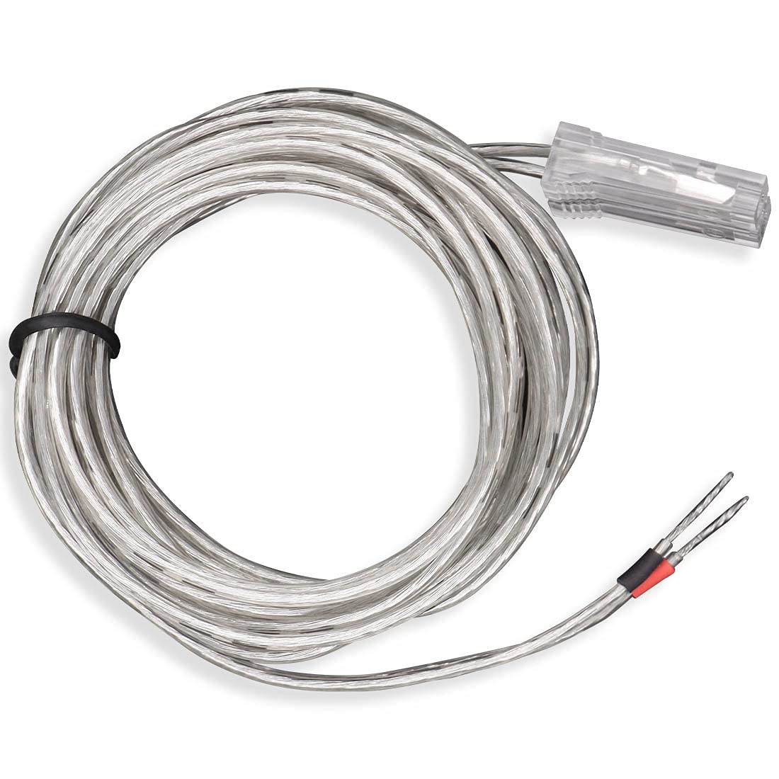 Cable de altavoz de 13.12 pies con conector para Sony DHC-AZ3DM DHC-AZ7DM DHC-FLX5D DHC-FLX7D MHC-GN660 MHC-GN770 MHC-GN880 MHC-GX9000 MHC-WZ5