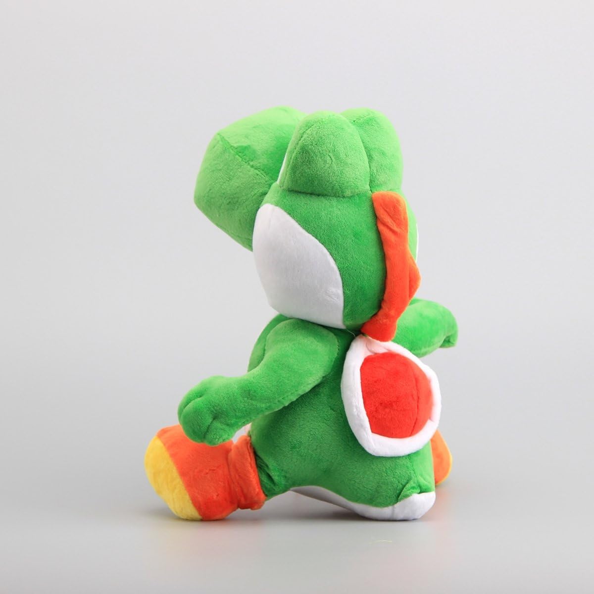 uiuoutoy Peluche Yoshi verde de 12 pulgadas