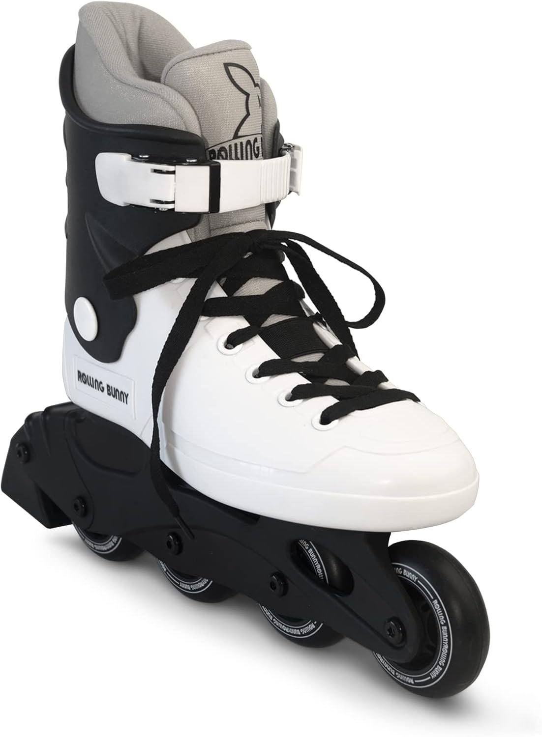 Patines en línea para mujeres y niñas, patines en línea para adultos para exteriores e interiores, con carcasa exterior duradera y soporte de