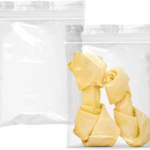 APQ – Bolsas de plástico para joyería para embalaje de 5 x 6 pulgadas, bolsas de plástico con cremallera para embalaje con sellado, paquete de 100 APQ – Bolsas de plástico para joyería para embalaje de 5 x 6 pulgadas, bolsas de plástico con cremallera para embalaje con sellado, paquete de 100