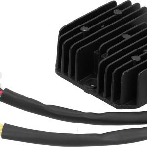 Regulador de voltaje de 6 cables, buen regulador de voltaje de estabilización, diseño de hebilla rectificadora, reemplazo para ciclomotor de 250 cc, Regulador de voltaje de 6 cables, buen regulador de voltaje de estabilización, diseño de hebilla rectificadora, reemplazo para ciclomotor de 250 cc,
