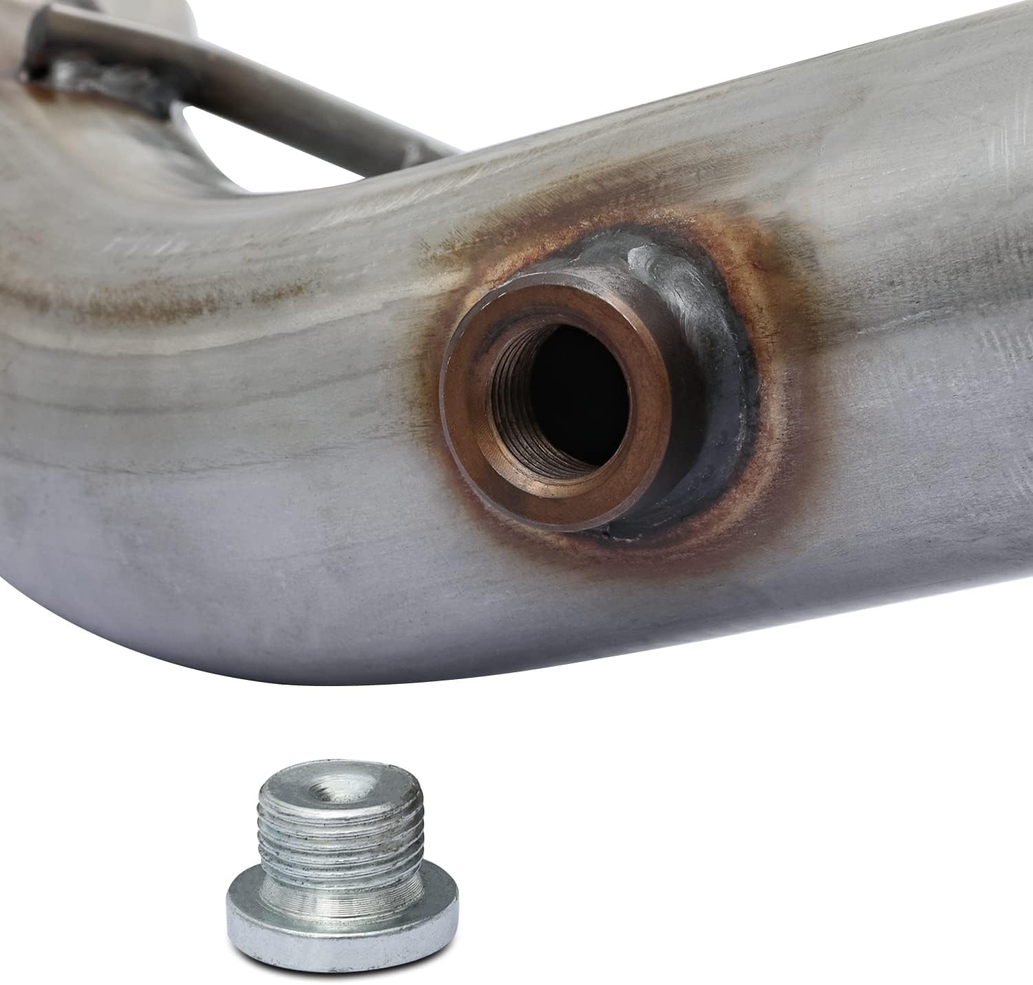 M-AUTO Catalizador compatible con Chevrolet Blazer 1996 1997 1998 1999 1996 1997 1998 1999 Gmc Jimmy 1996 1997 1998 1999 Oldsmobile Bravada,