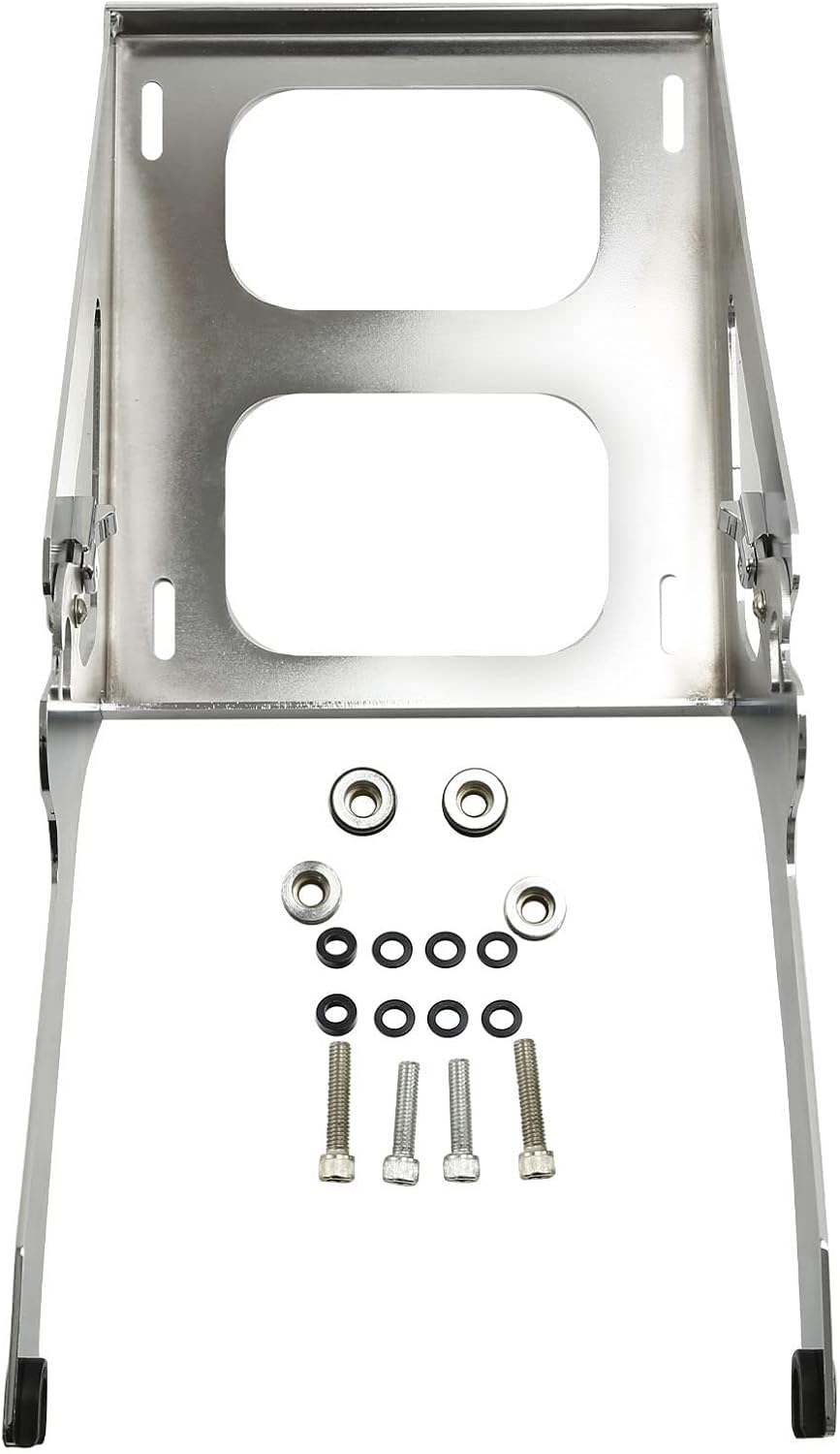 TCMT Lugagge – Soporte de montaje para Harley Tour Pak Deluxe 2018-2020 Heritage Classic 2018-2023 Reemplazo para 50300186 50300188