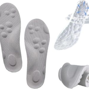 Plantilla con tecnología 4D Cloud, plantillas súper suaves, ultra cómodas, plantillas 4D, revolucionaria plantilla ortopédica, alta elasticidad en Plantilla con tecnología 4D Cloud, plantillas súper suaves, ultra cómodas, plantillas 4D, revolucionaria plantilla ortopédica, alta elasticidad en