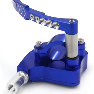 78 – Conjunto universal de pulgar del acelerador billet compatible con Yamaha Banshee Raptor 350 660 700 HD TRX 400EX 250450R Suzuki LTR450 250 500 78 – Conjunto universal de pulgar del acelerador billet compatible con Yamaha Banshee Raptor 350 660 700 HD TRX 400EX 250450R Suzuki LTR450 250 500