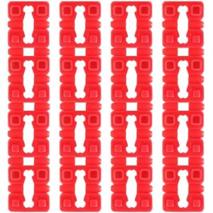 Separadores de salida para caja eléctrica 48 piezas de interruptor y receptáculo espaciadores de salida eléctrica espaciador interruptor de luz Separadores de salida para caja eléctrica 48 piezas de interruptor y receptáculo espaciadores de salida eléctrica espaciador interruptor de luz