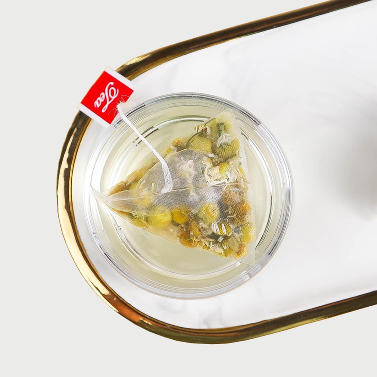 Chamomile Flowers Chamomile Tea Bags Chamomile Herbal Tea Chamomile Flower 2.11 oz  60g (2g × 30 Tea Bags)