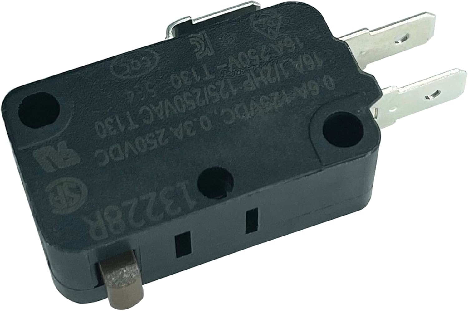 LONYE 089006017053 Reemplazo de interruptor para sierra ingletadora Ryobi TSS1344 TSS1345 TS1346 (paquete de 2)