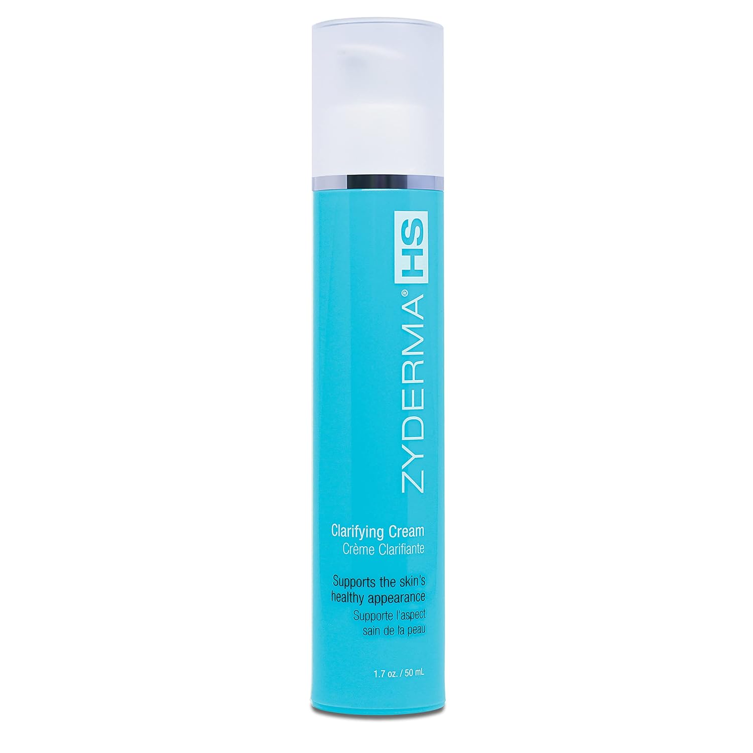 Zyderma – Crema aclarante  Para ayudar a mejorar la apariencia de piel propensa al acné + problemas (1.7 oz  1.7 fl oz)