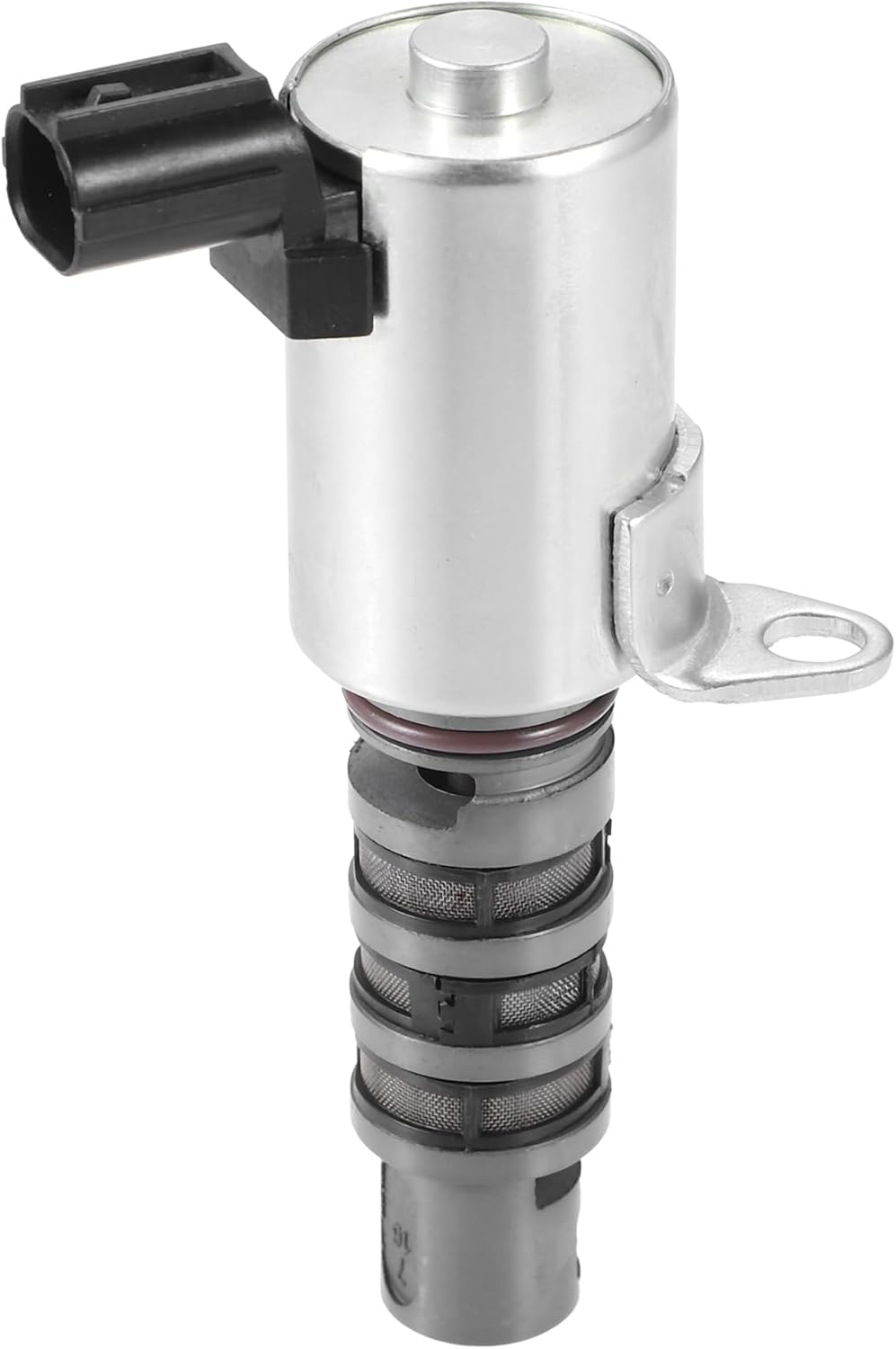 X AUTOHAUX Reemplazo de solenoide de control de sincronización de válvula variable del árbol de levas del motor No.15830-PNB-003 para Honda Civic