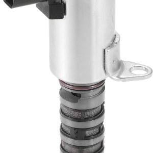 X AUTOHAUX Reemplazo de solenoide de control de sincronización de válvula variable del árbol de levas del motor No.15830-PNB-003 para Honda Civic X AUTOHAUX Reemplazo de solenoide de control de sincronización de válvula variable del árbol de levas del motor No.15830-PNB-003 para Honda Civic