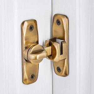 INIRET Cerradura de puerta de granero, cerradura de puerta de 90180 grados, cierre de cerradura de puerta de ángulo recto de aleación de zinc, INIRET Cerradura de puerta de granero, cerradura de puerta de 90180 grados, cierre de cerradura de puerta de ángulo recto de aleación de zinc,