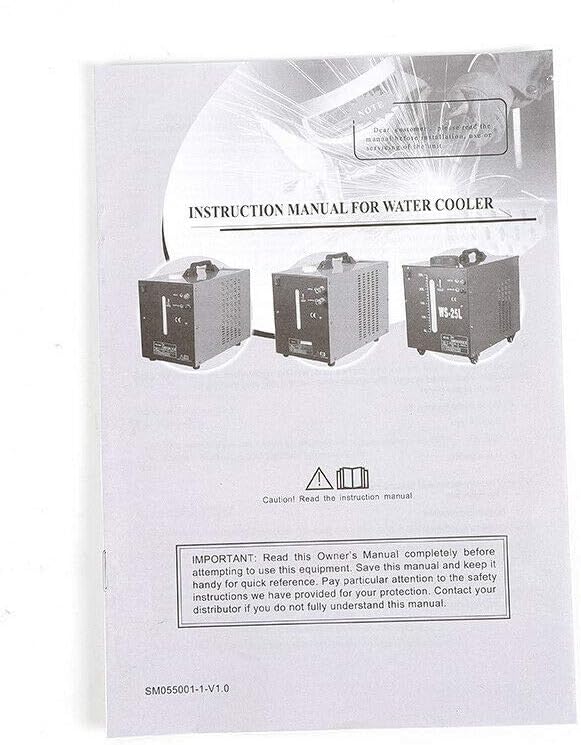Monofásico TIG Soldador Antorcha de Agua Refrigerador con Alarma de Flujo 0.35MPA 110V60HZ 2.2GAL Soldador Refrigerador de Agua Miller Soldador 1
